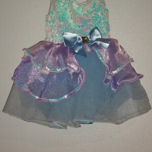 Sparkling Mermaid Kids Costume